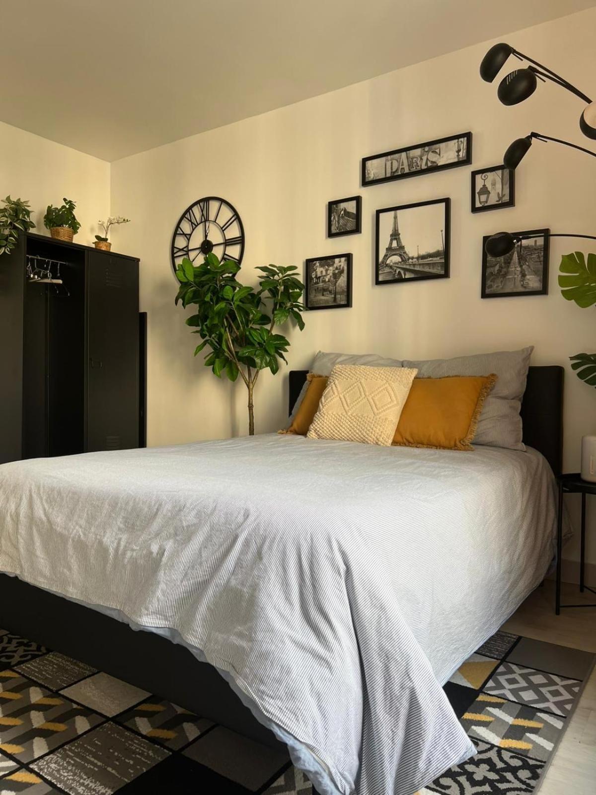 Emplacement Exceptionnel Et Rare Paris Suresnes Longchamp Εξωτερικό φωτογραφία